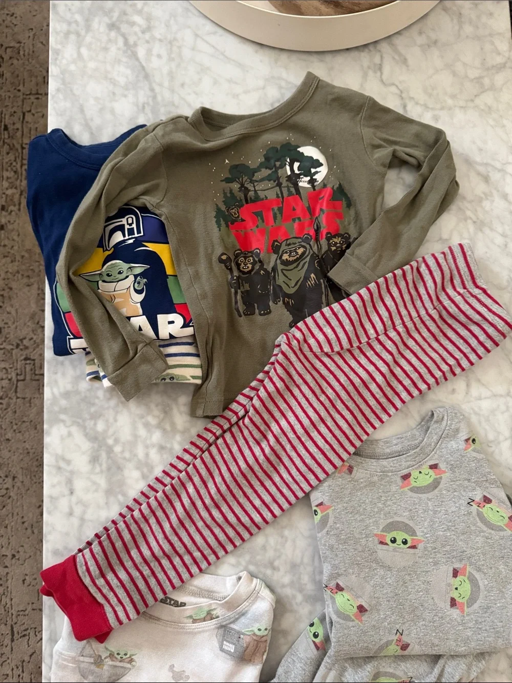GAP kids pajama